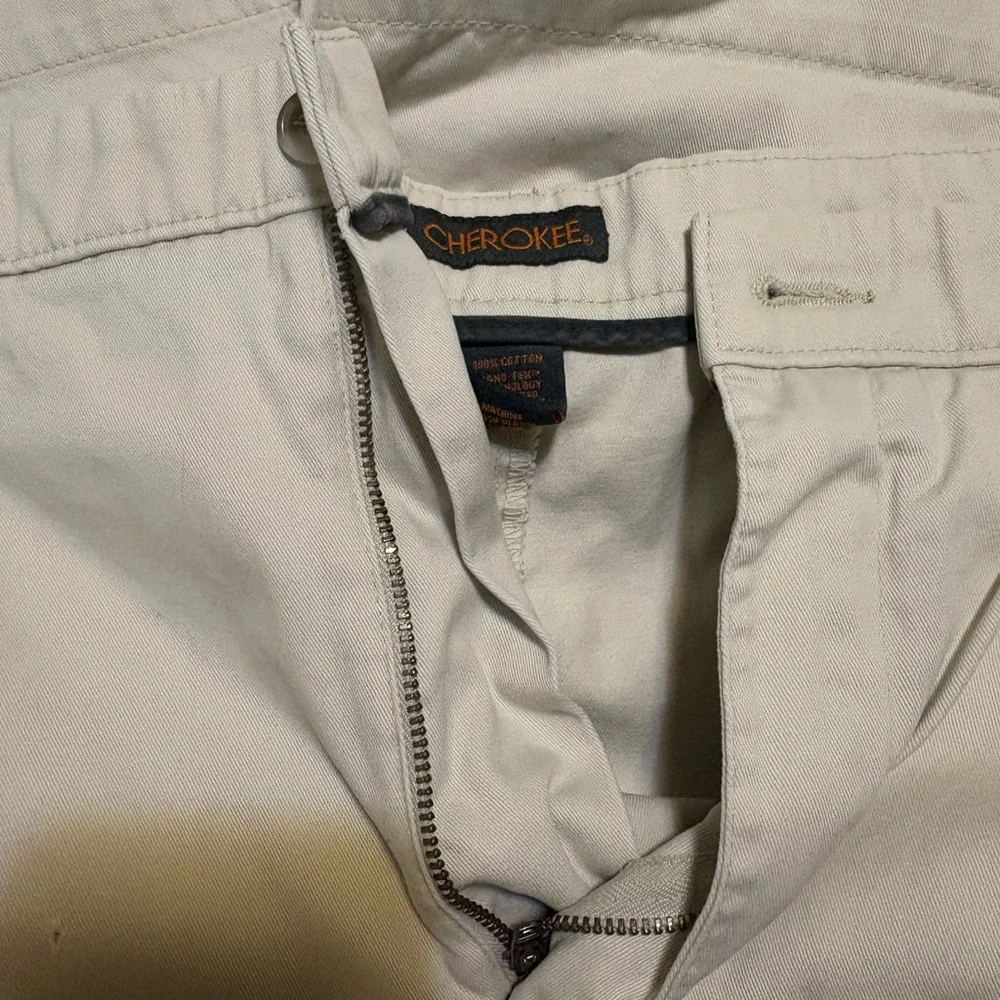 Cherokee Light Tan Cherokee Shorts